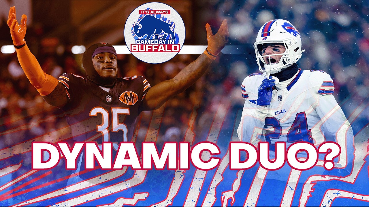 How CJ Gardner-Johnson could unlock the Buffalo Bills defense! | Always Gameday in Buffalo