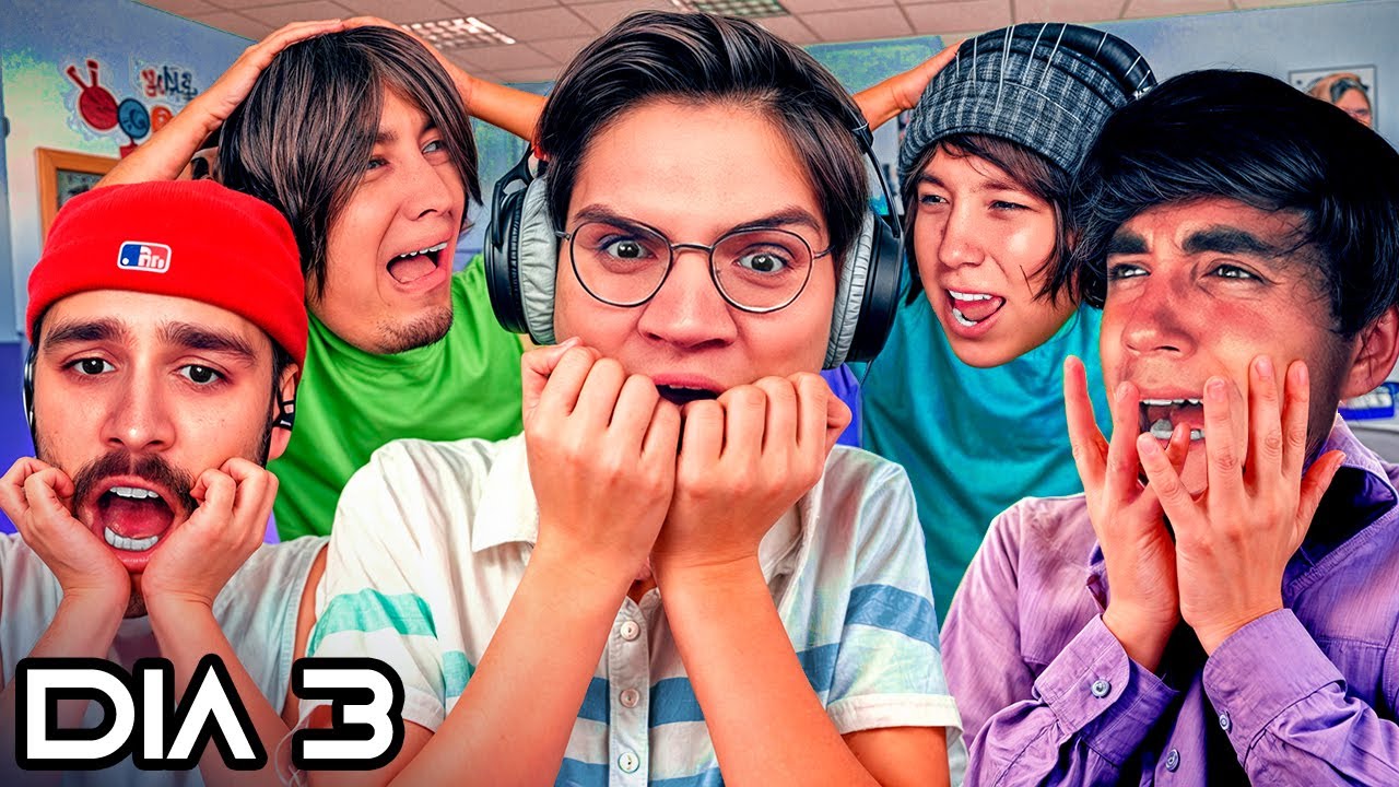 REPETIMOS EL AÑO 😭