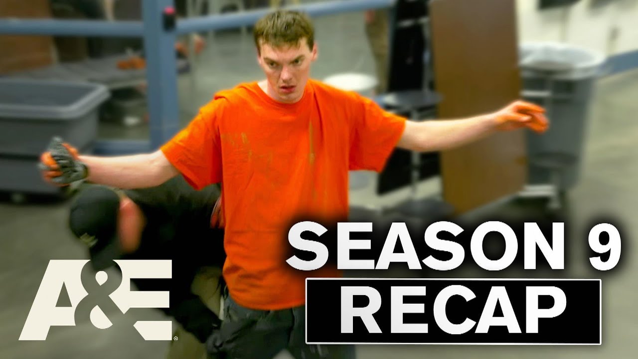 60 Days In: Season 9 HIGHLIGHTS - Part 2 | A&E