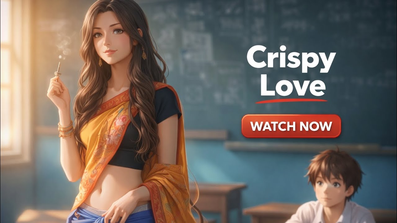 Crispy Love ❤️‍🔥 | Ryven | You Won’t Expect This Love Story