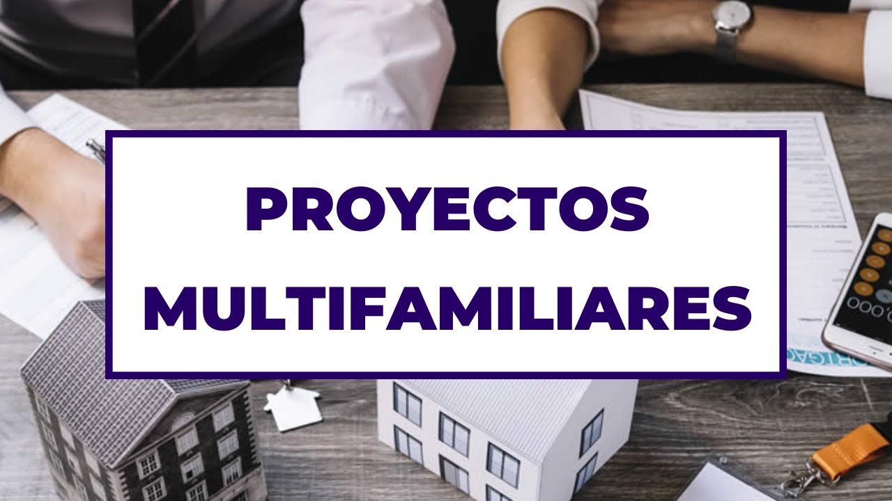 Proyectos Multifamiliares en Perú