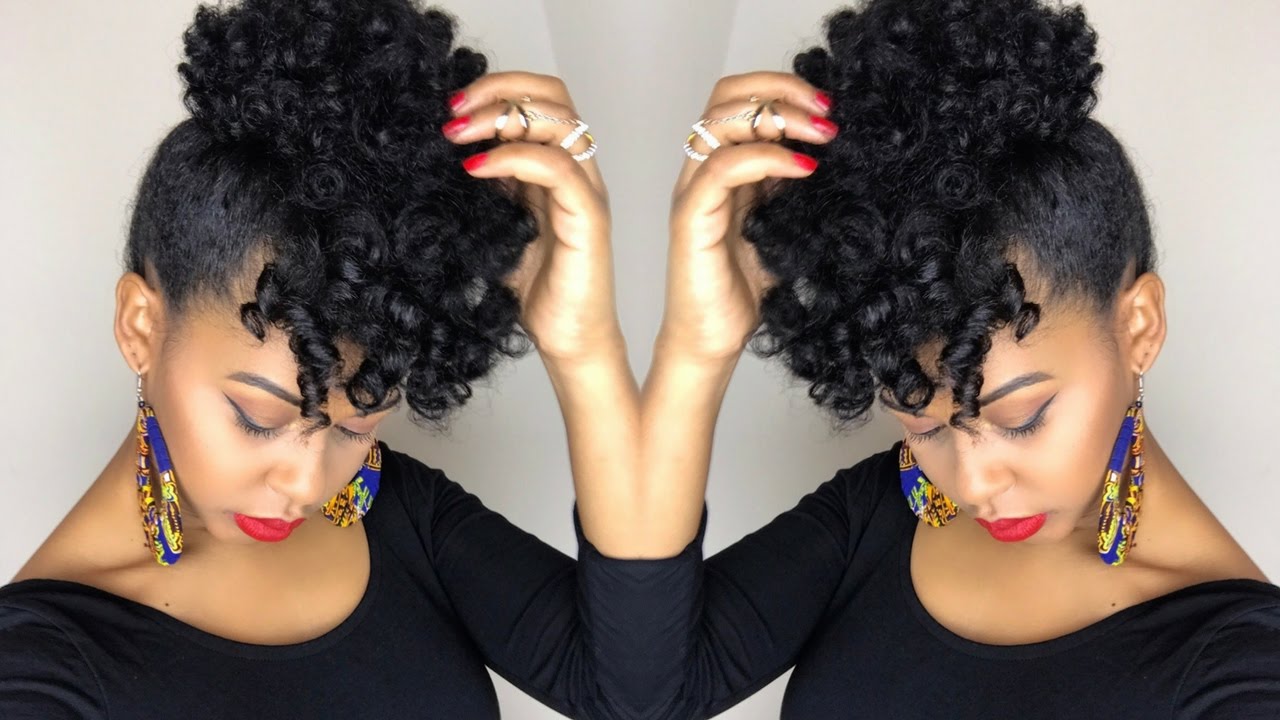 Roller Set On Wet 3c/4a Hair | Hourglass Rollers