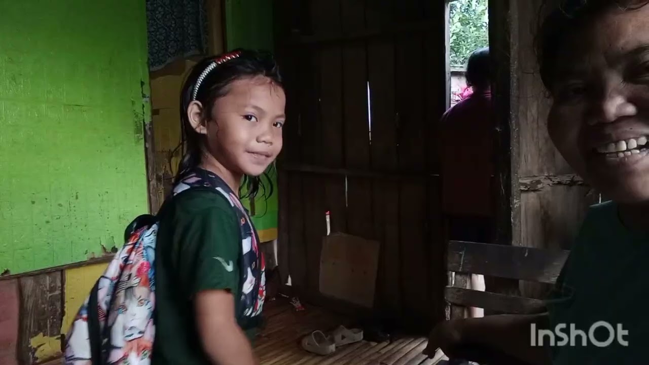 SI ATE MAYAMIYA ANG NAG HATAG SA BALON NI RELONA CHE2X MEME UG KORIANA