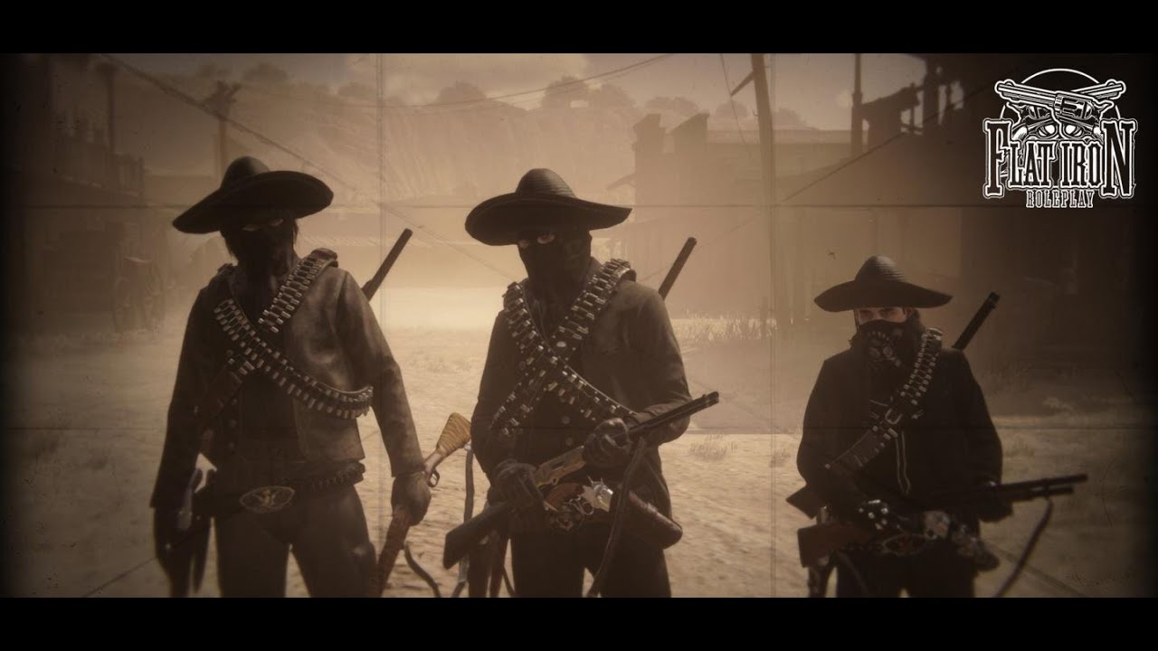 [Flat Iron RP] Cartel 