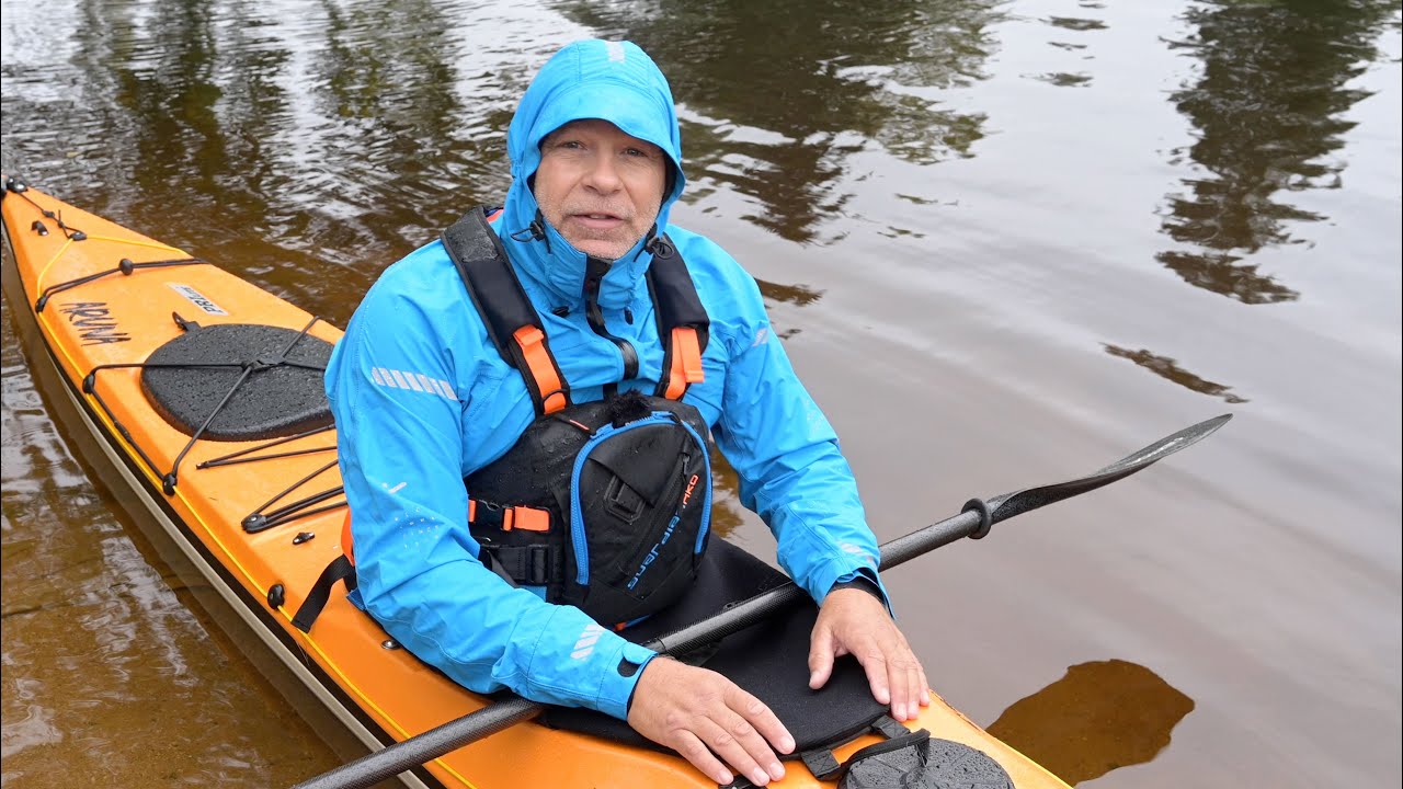 Product Review Hiko Ramble Paddle Jacket