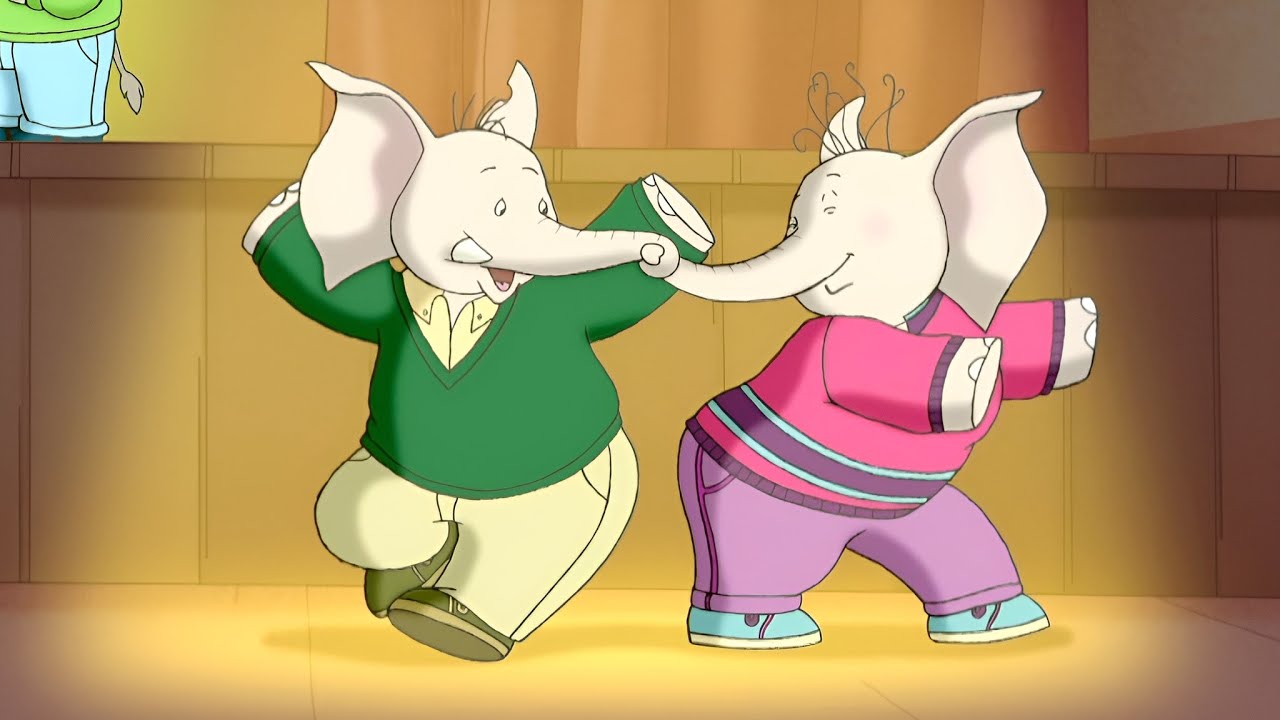 🎶 Le concert de l'école 🎷💖 | La Famille Trompette | Episodes complets 2h | Dessin animé