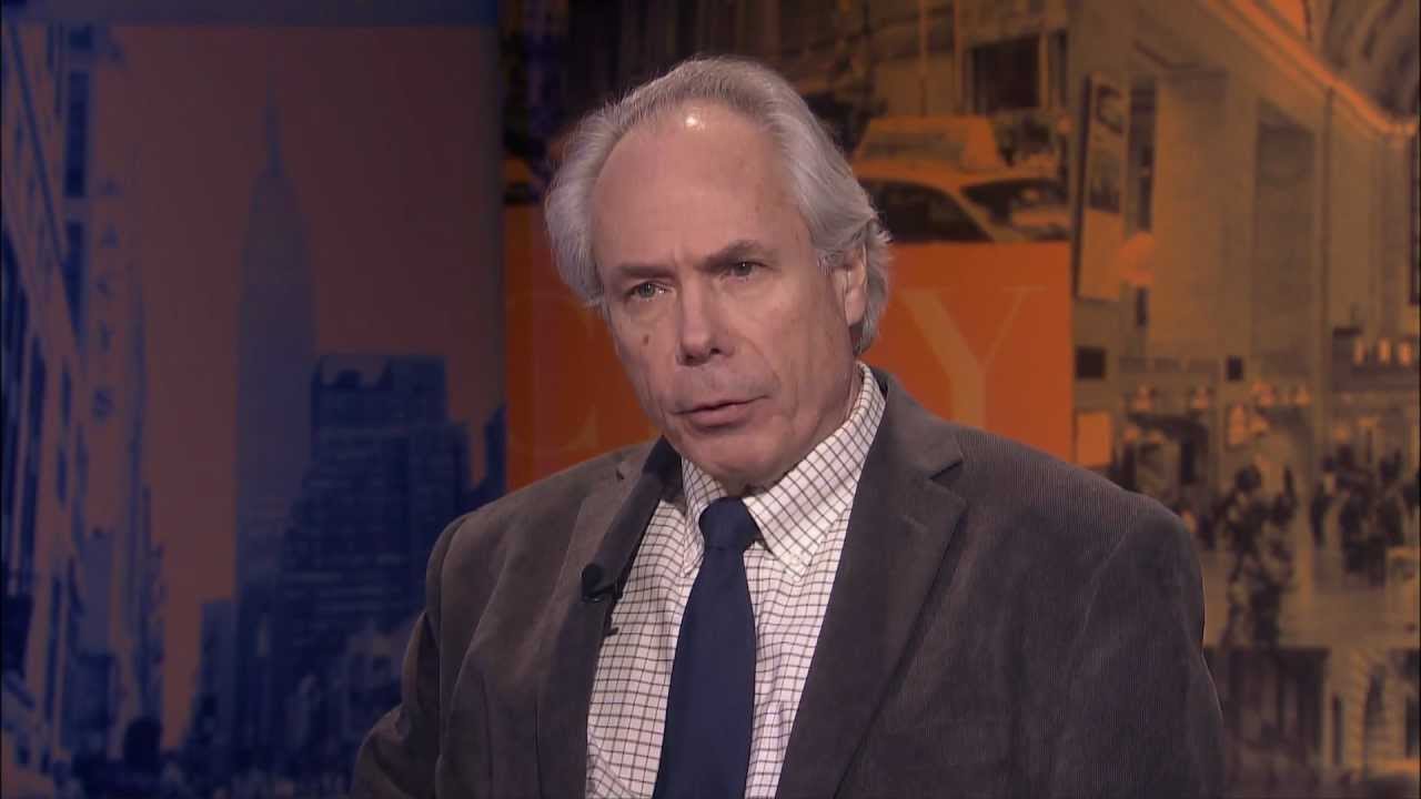 City Talk: Tom Robbins, Investigative Journalist, CUNY Graduate School of Journalism