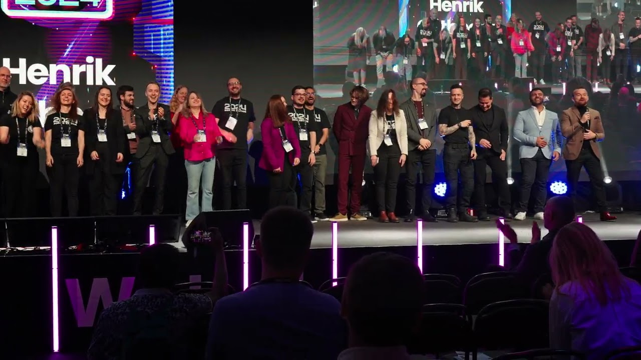 The Team Behind Data Innovation Summit 2024 &ndash; Our Final Bow