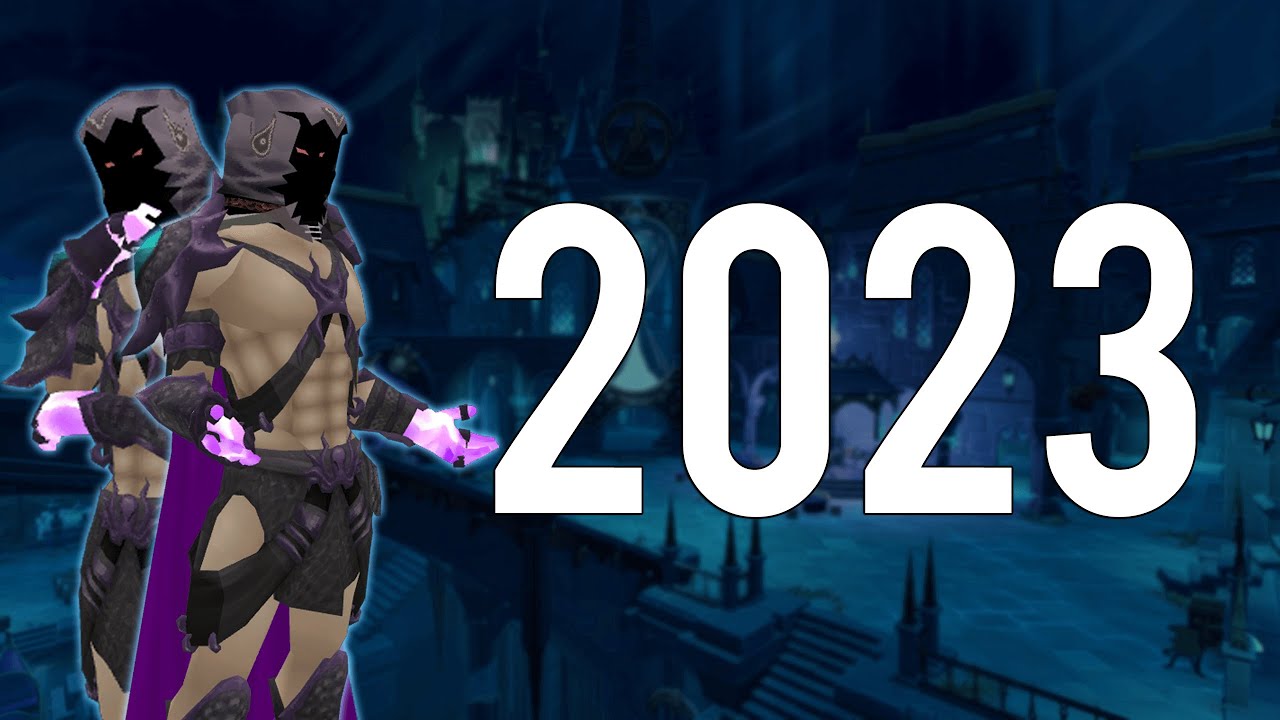 How I feel about 2023 Runescape