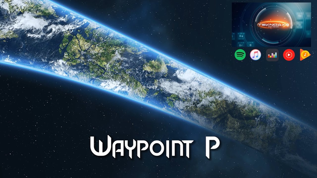 Waypoint P - Breakbeats/Background - Royalty Free Music