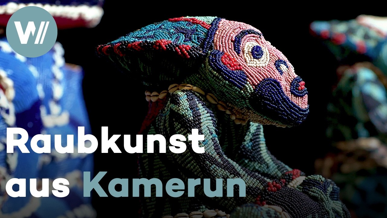 Der Perlenthron - Kameruns Kulturerbe in deutschen Museen (Dokumentation, 2024)