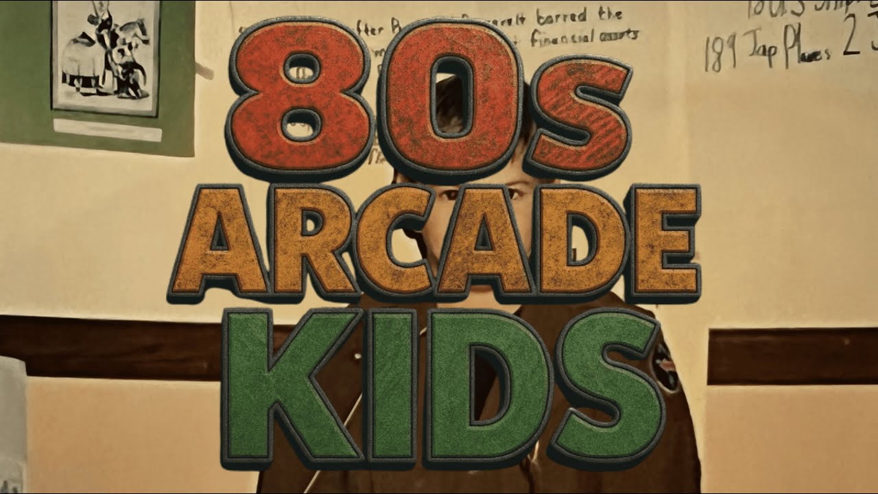 От короля выпускного бала до окружной тюрьмы: история маленького городка | 80s Arcade Kids &ndash; Дэйв...