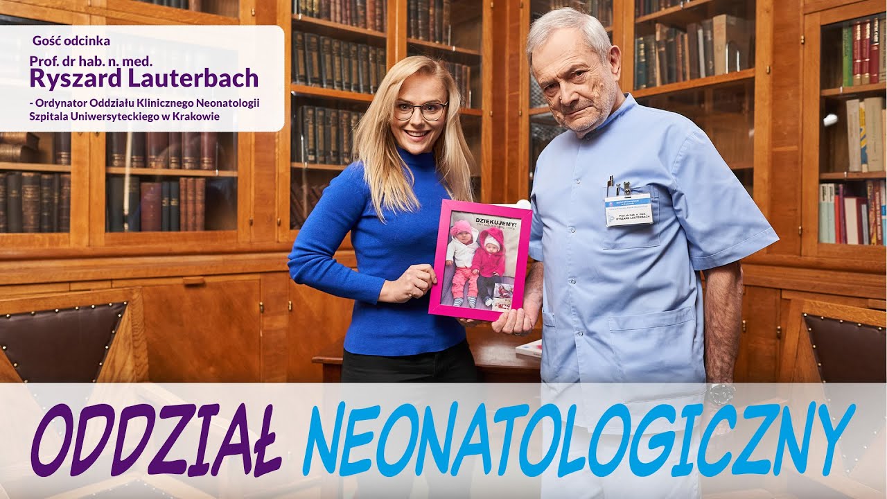 Oddział Neonatologiczny Szpitala Uniwersyteckiego w Krakowie