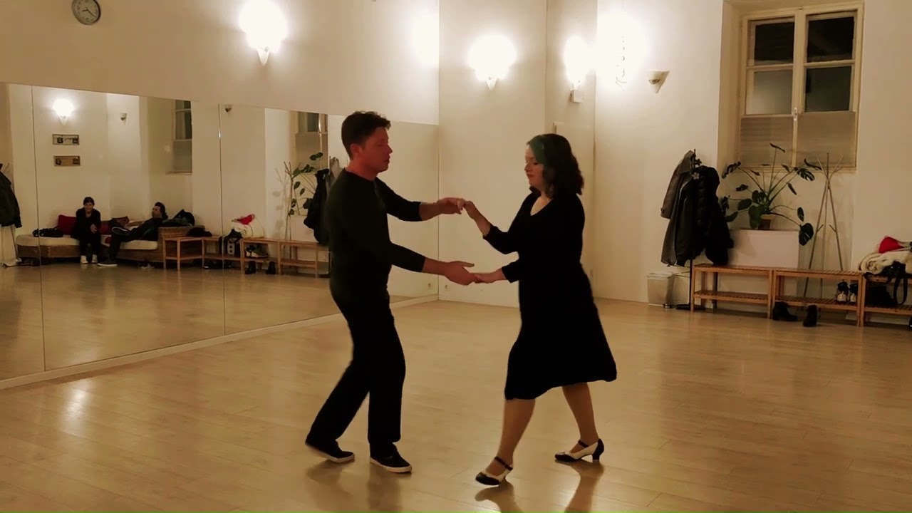 Swing plesni tečaji v Ljubljani - JESEN 2023