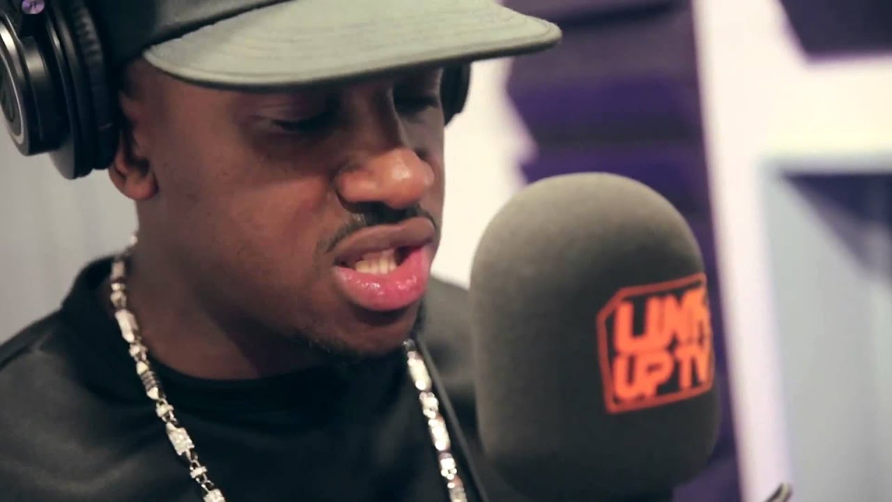 Bugzy Malone - Behind Barz [@TheBugzyMalone] | Link Up TV