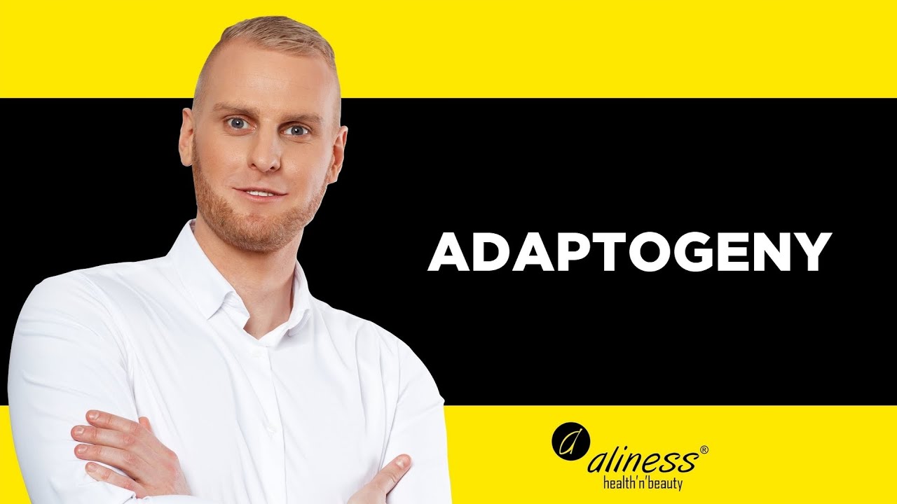 Czym są adaptogeny i jak je stosować?