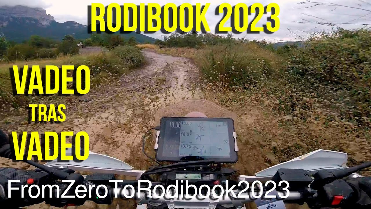 🤔¿Realmente estaba preparado para la Rodibook más extrema? 😱