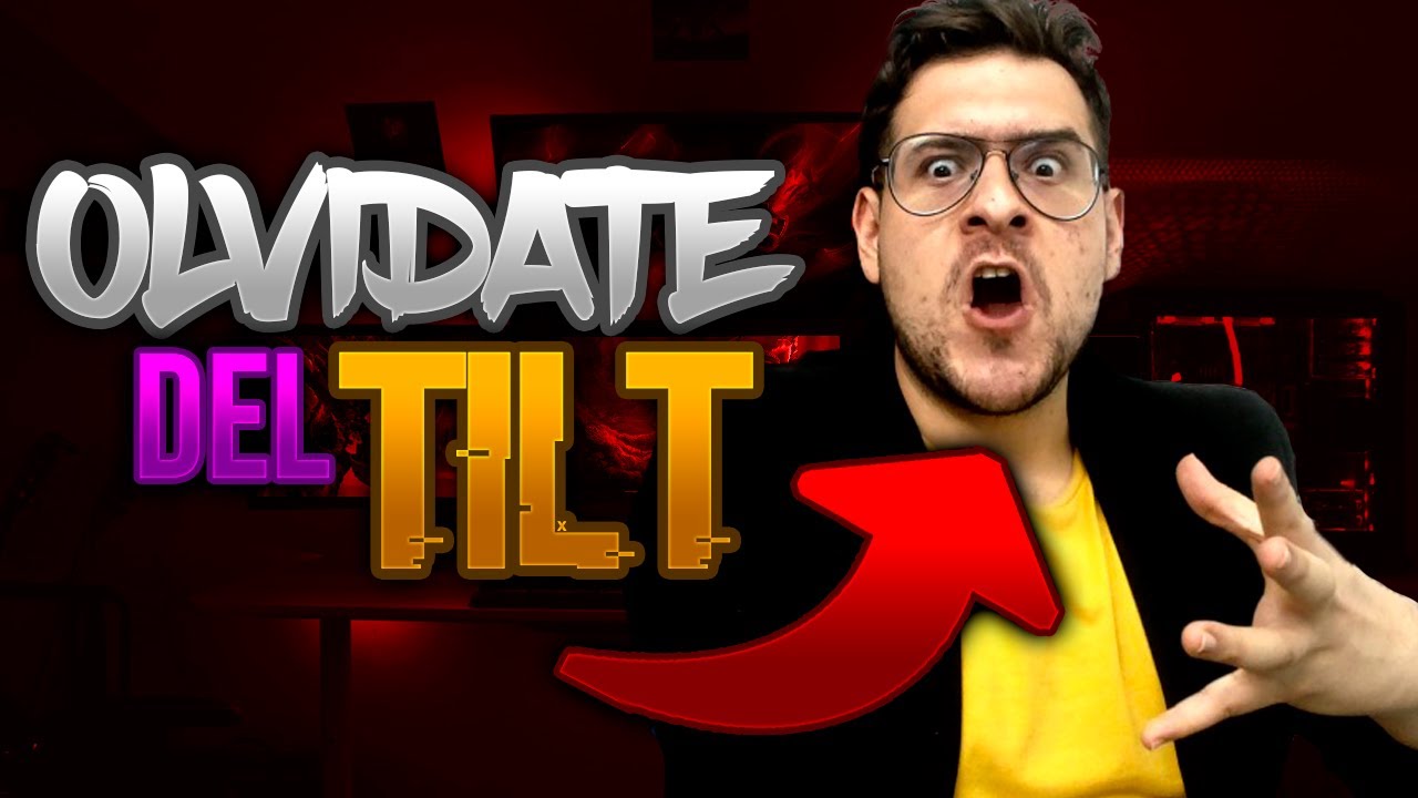 COMO NO TILTEARSE EN EL LOL?? | GUIA DE MINDSET LOL