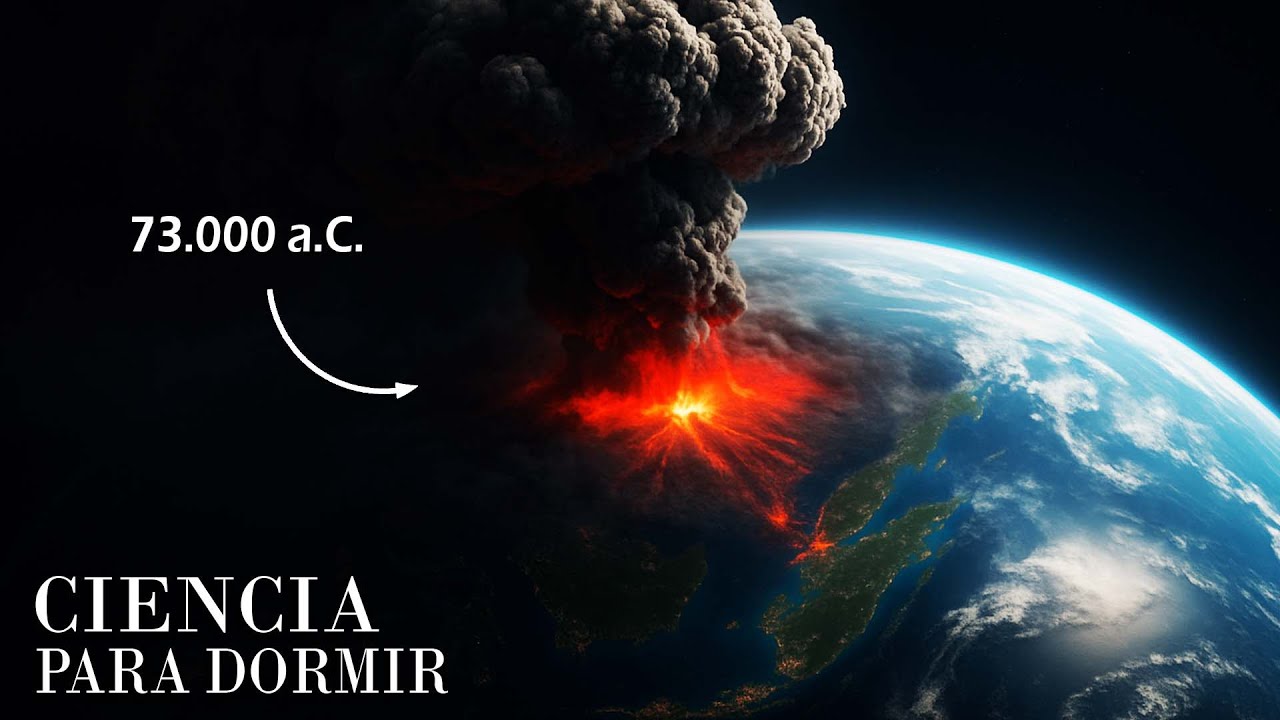 Las 5 Veces Que Casi Se Extingue La Humanidad | Ciencia Para Dormir
