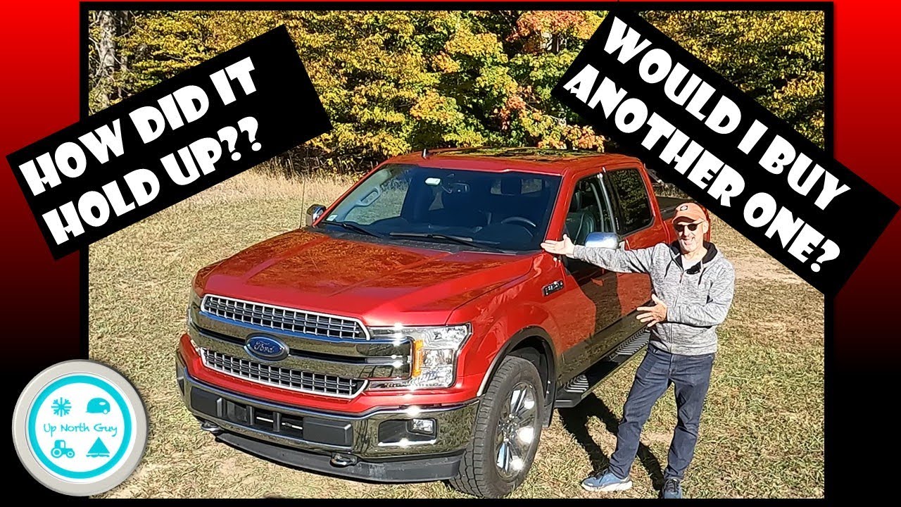 Обзор продукта от долгосрочного владельца Ford F150 Lariat 2020 года!