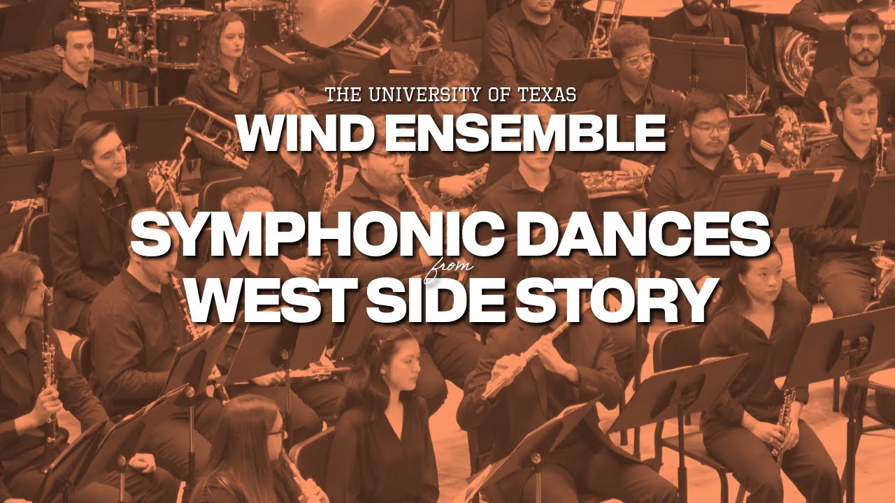 Bernstein: Symphonic Dances from West Side Story