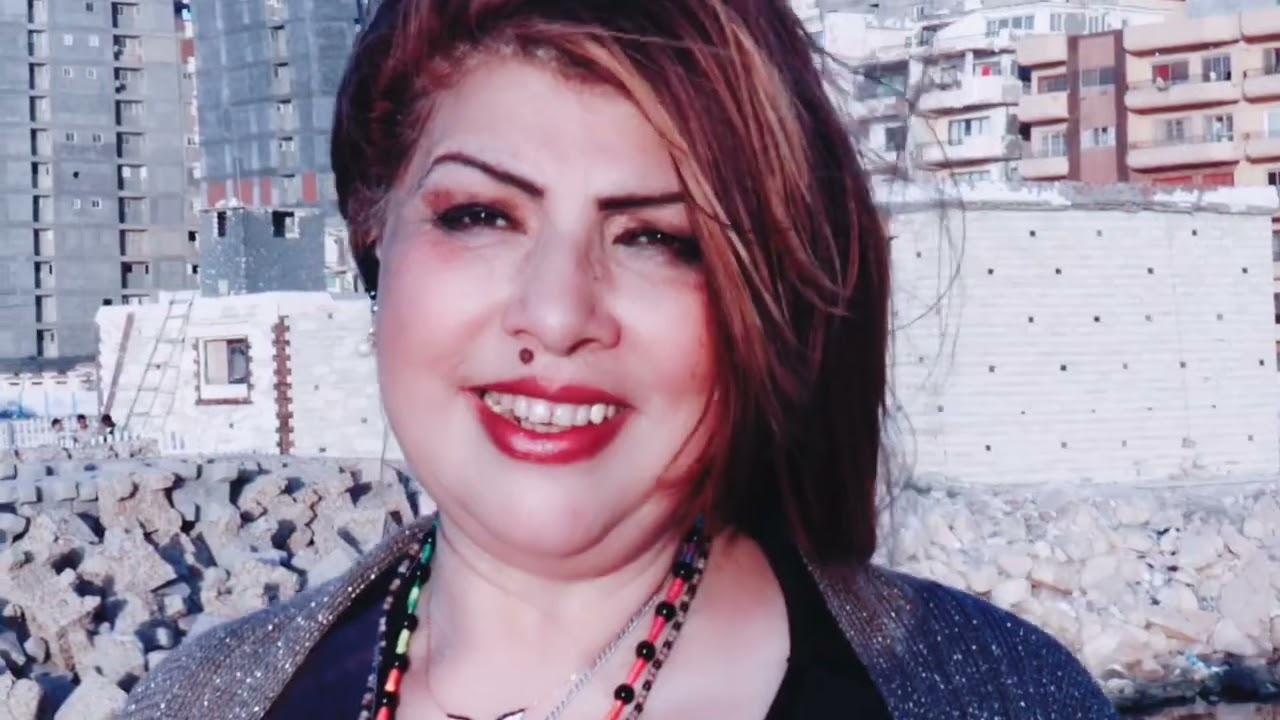 بين العصر والمغرب كليب توزيع جديد غناء قيثارة الشرق مني فؤاد إخراج وليدمنصور .