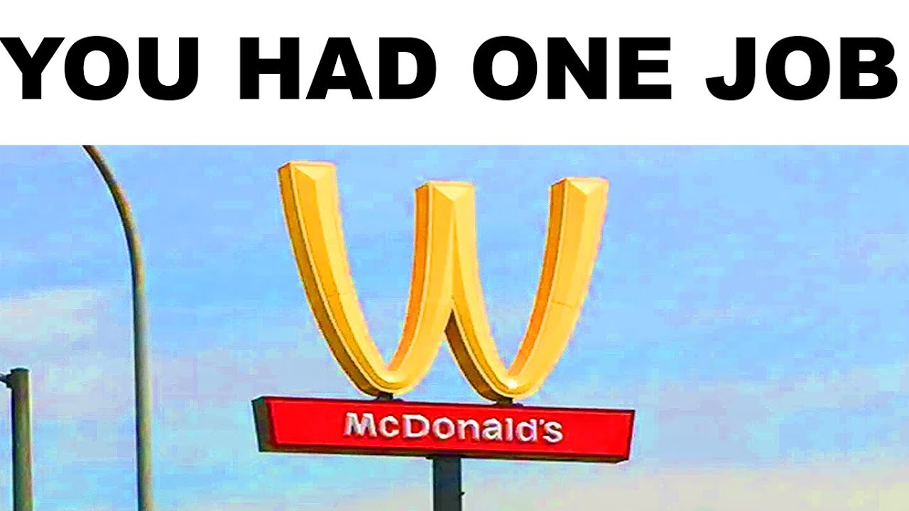 Мемы «У тебя была одна работа»