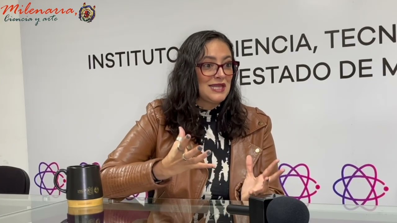 Milenaria 15 aniversario, entrevista a la Dra. Alejandra Ochoa Zarzosa