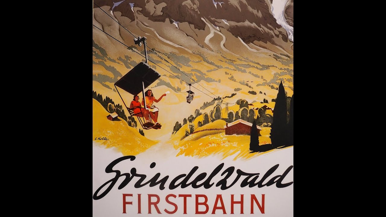 Firstbahn, Grindelwald