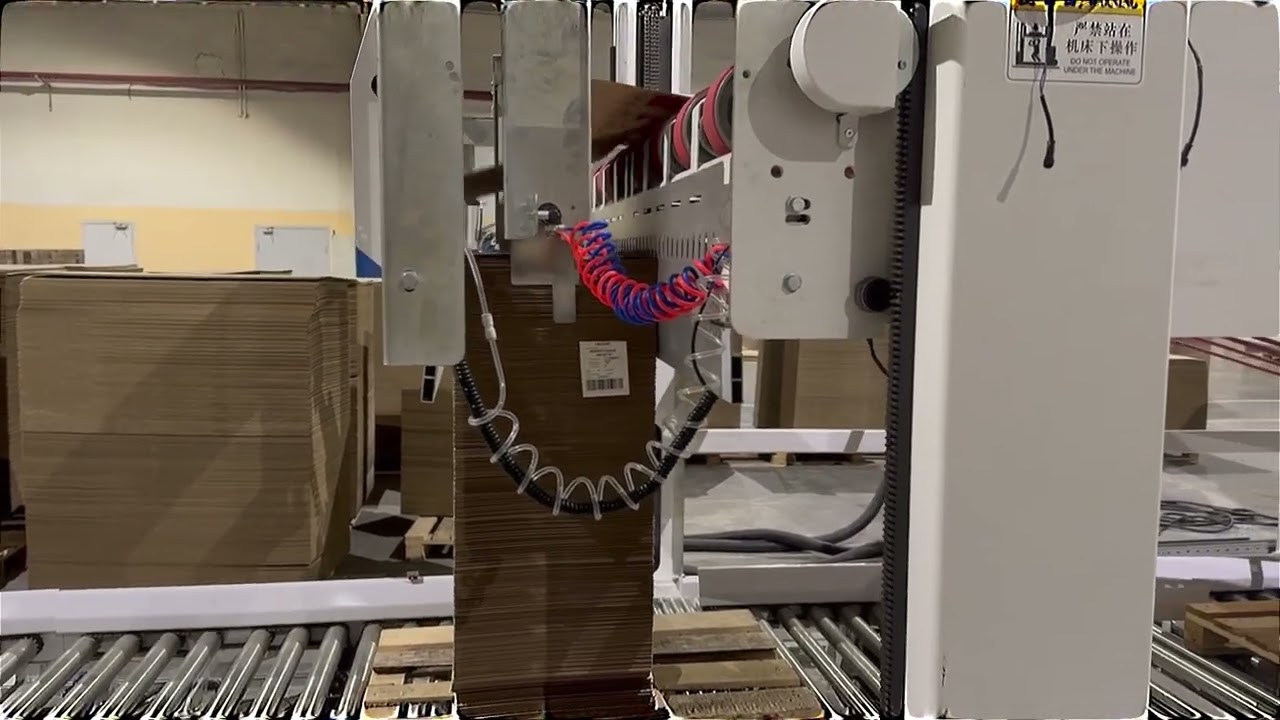 SHINKO MS RDC printing line for flatbed die cutting