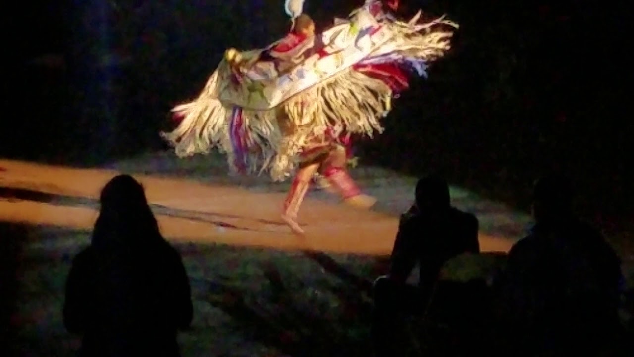 KEYA CLAIRMOUNT- WOMENS FANCY SHAWL SPOTLIGHT- APACE GOLD POWWOW 2016