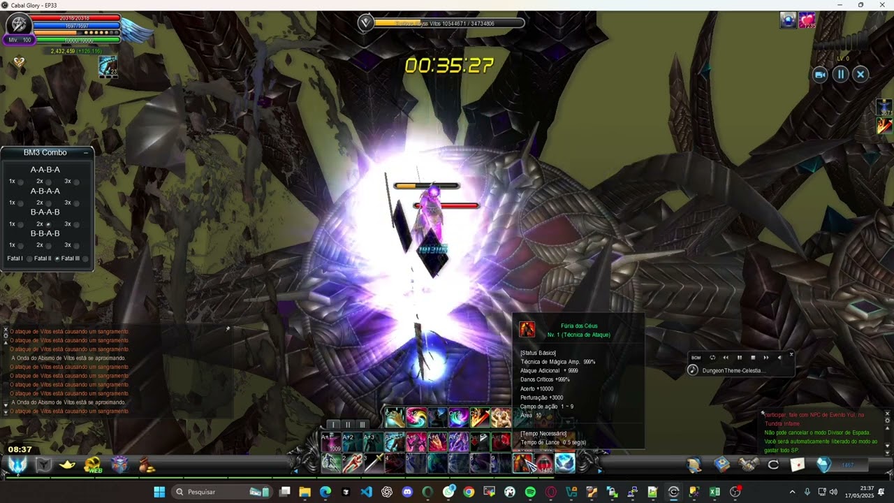 Active Trap Abyss Vitos - Celestia