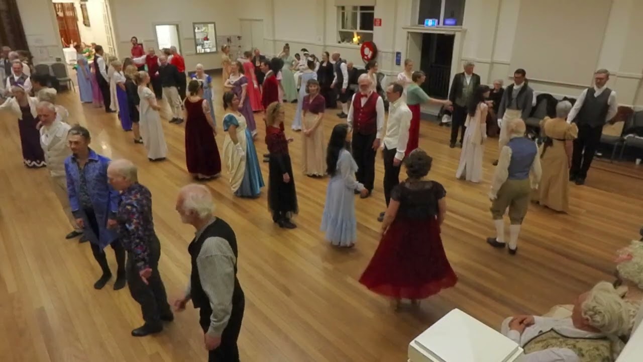 Melbourne Waltz (1820)