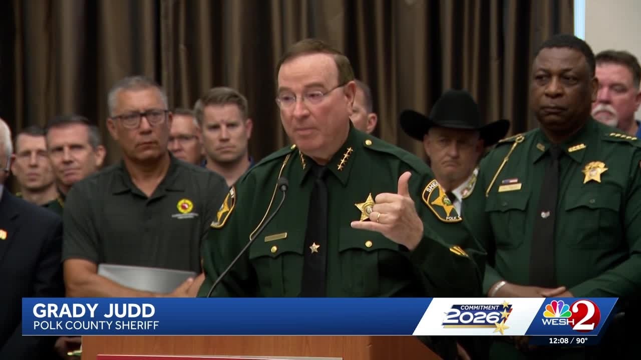Florida public safety officials warn against Amendment 3