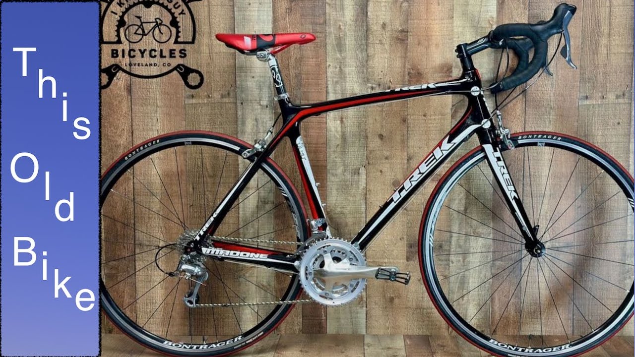🛠️ 2010 Trek Madone 4.5 Review 🚴‍♀️💨 What Makes Up A Great Used Bike