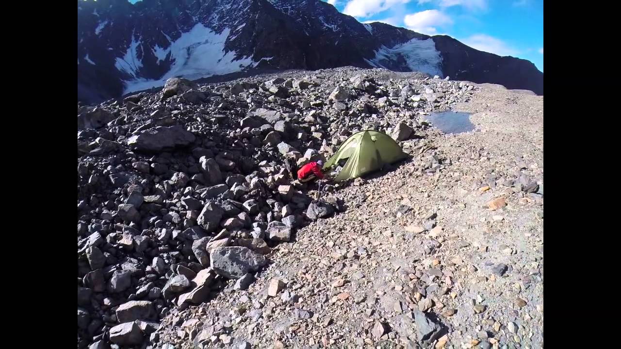 Aconcagua 2015 aclimatacion ( cerro el plata)