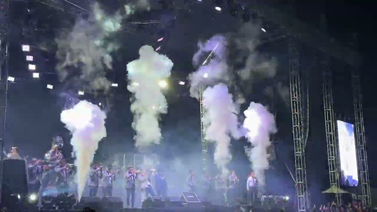 CHUY LIZÁRRAGA en Yecapixtla 2023