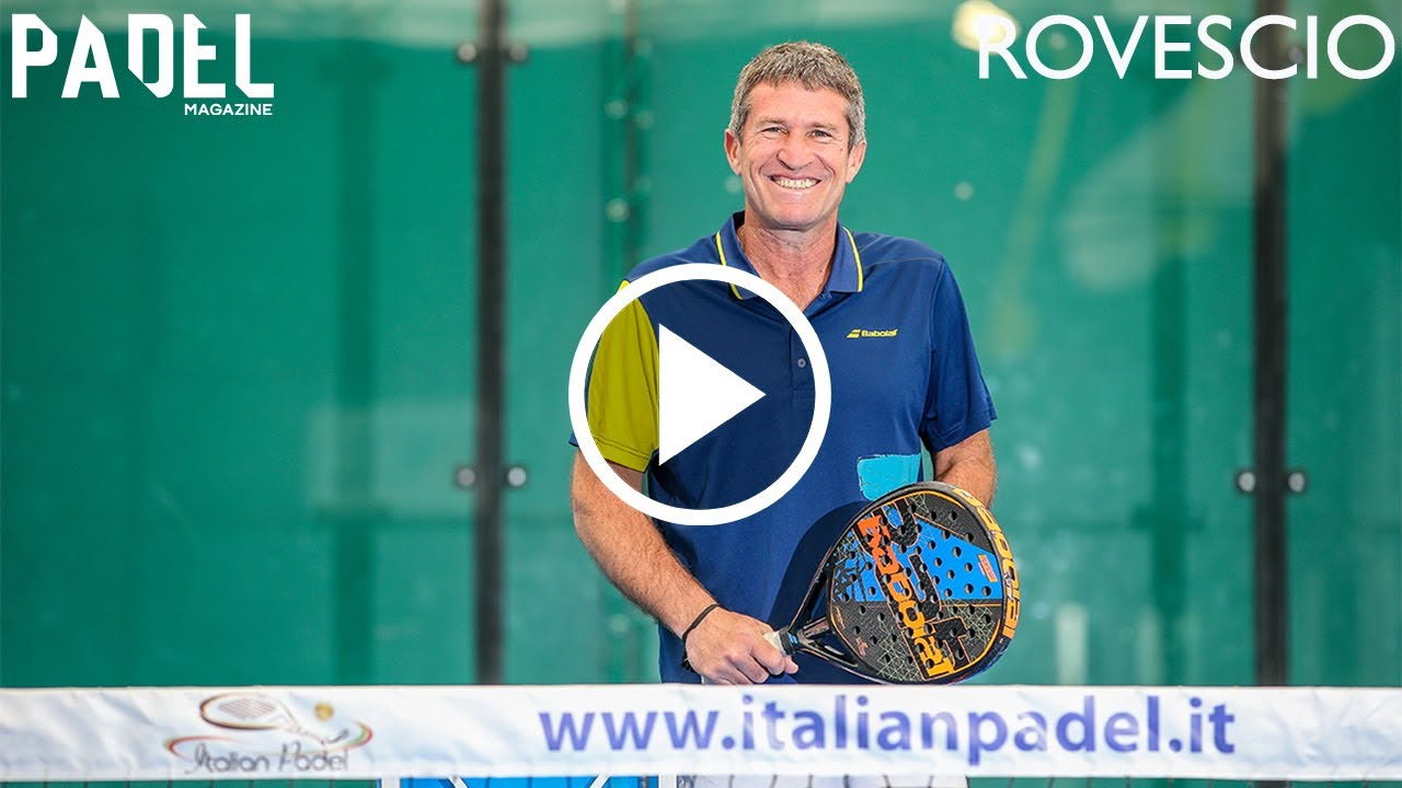 A lezione da Gustavo rovescio
