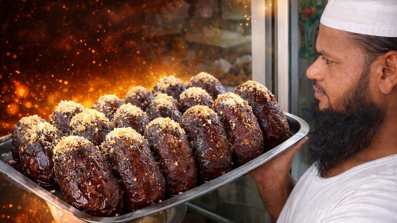 Restaurant Recipe : মিষ্টি দোকানের কালোজাম  তৈরীর প্রফেশনাল রেসিপি | Bengali  Kalojam mishti !