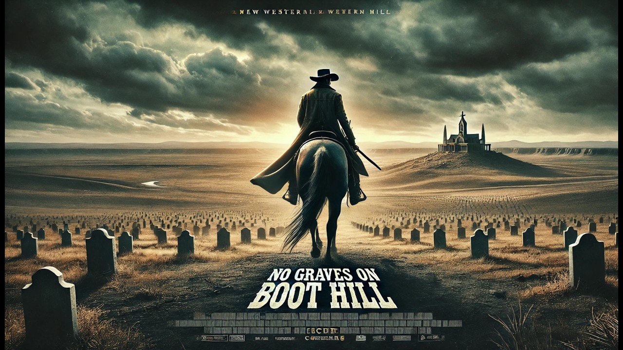 No Graves On Boot Hill | HD | Western | Full Movie With German Subtitles