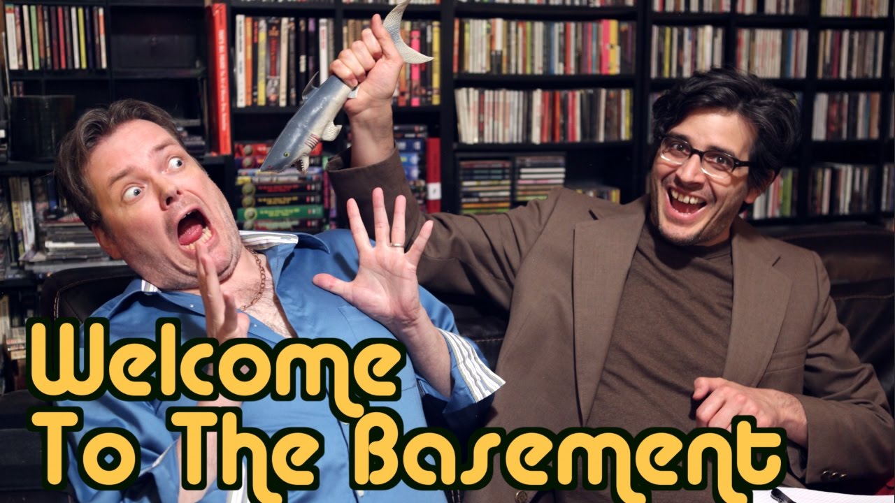 The Prisoner of Shark Island (Welcome To The Basement)