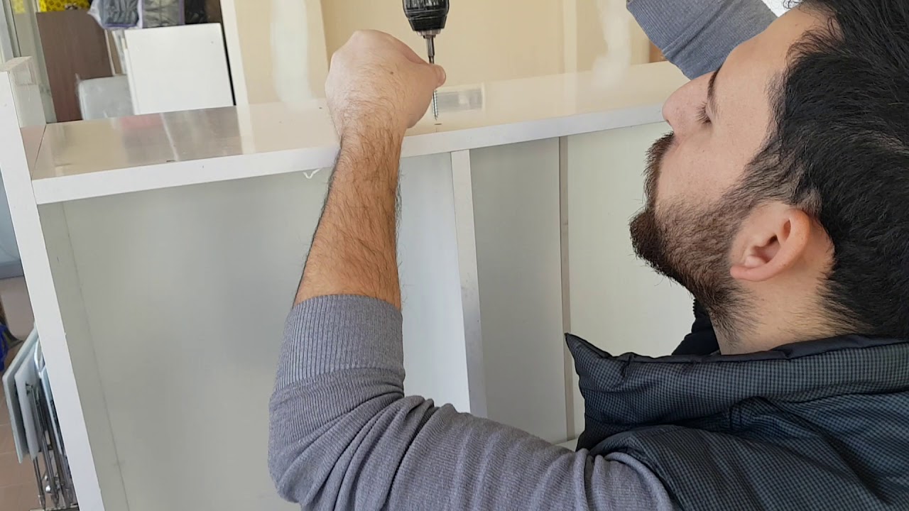 3 kapaklı aynalı dolap