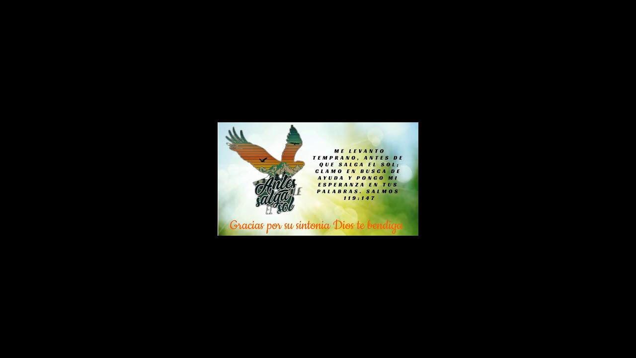 Matutino De Oración 18-11- 2025  📱