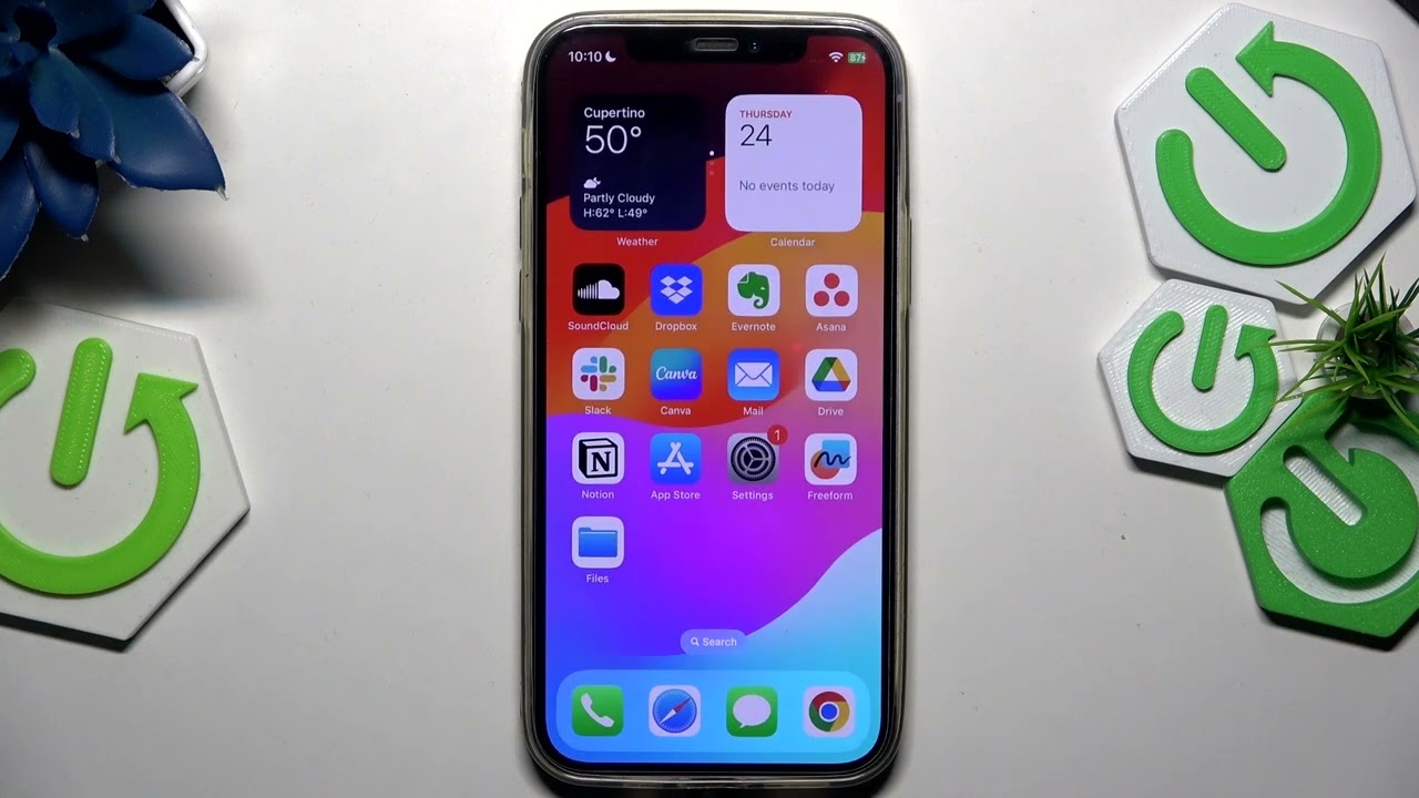 iPhone 12 &ndash; How to Fix Notion App Issues on iOS