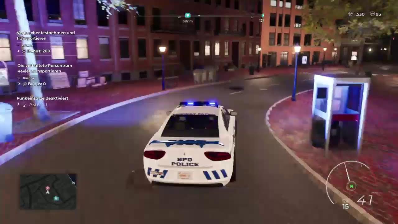 Police Simulator EP 6