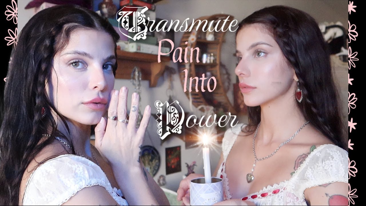 magical rituals for your mental health ✩ spiritual replenishment ✩