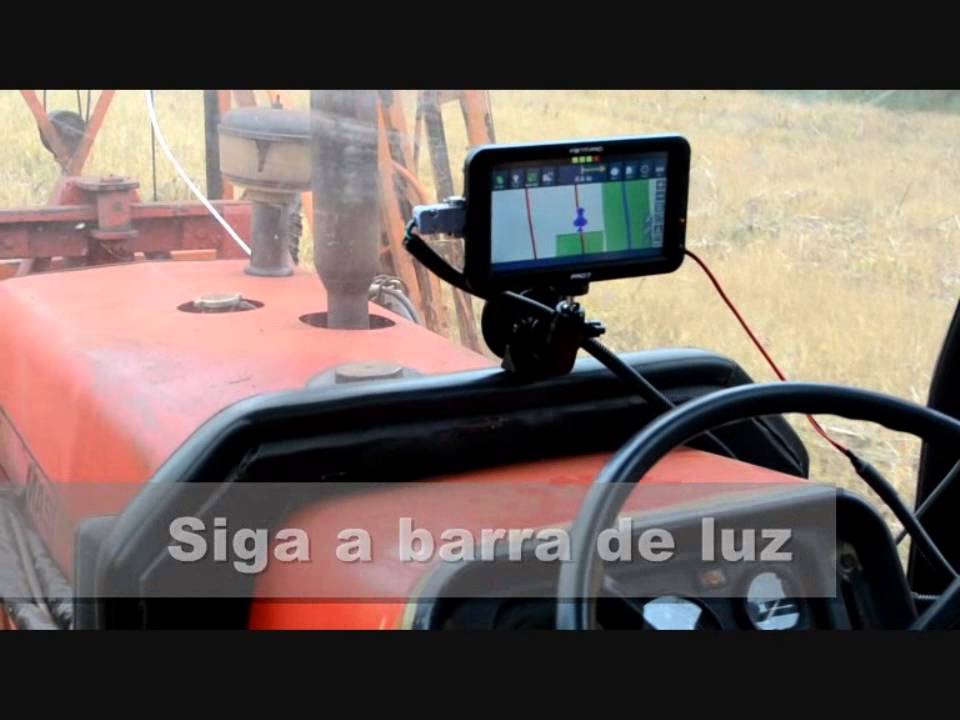 FARMPRO GPS AGRICOLA PRO7