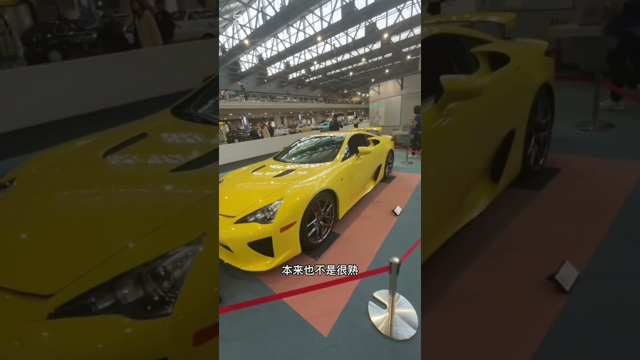 名古屋丰田博物馆之汽车2