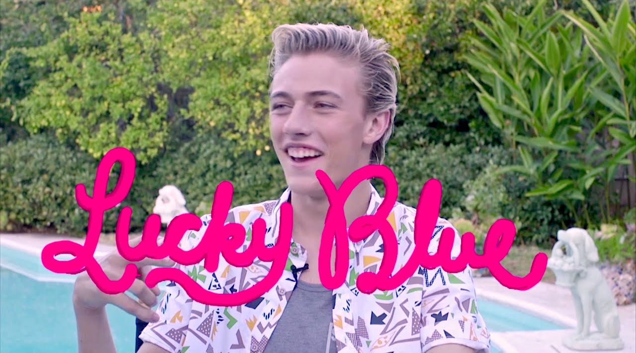 STATUS × Penshoppe: Quickfire Questions with Lucky Blue Smith