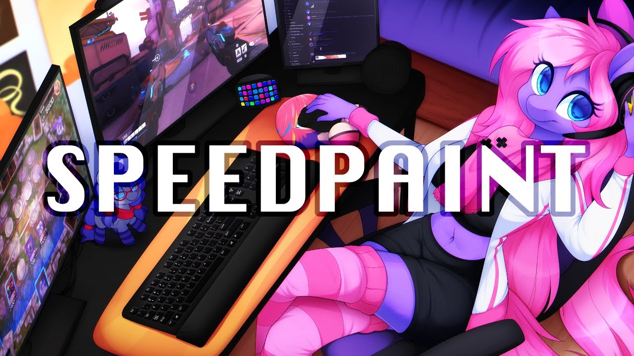 Lillybit - MLP Speedpaint